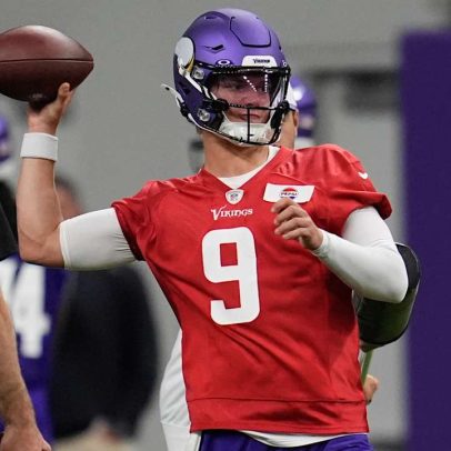Vikings se preparam para o treinamento de 2025 com novidades e histórias empolgantes