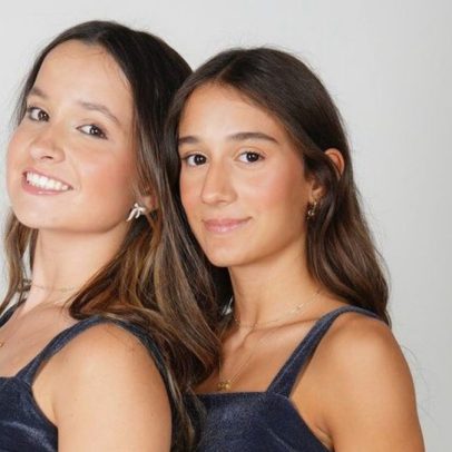 Adolescentes de 15 anos lançam marca de vestidos de festa com design autoral e artesanal