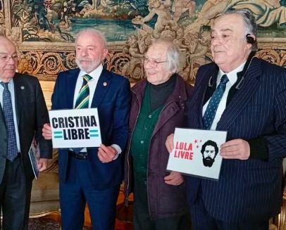 Ciro Nogueira critica postura de Lula em relação a Trump e Kirchner