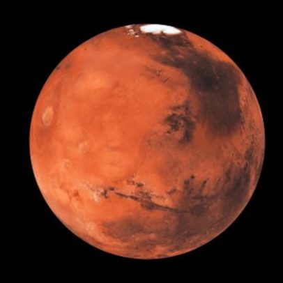 Nasa revela causa da perda total de água em Marte