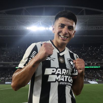 Zenit se junta ao Benfica na corrida por Thiago Almada, do Botafogo