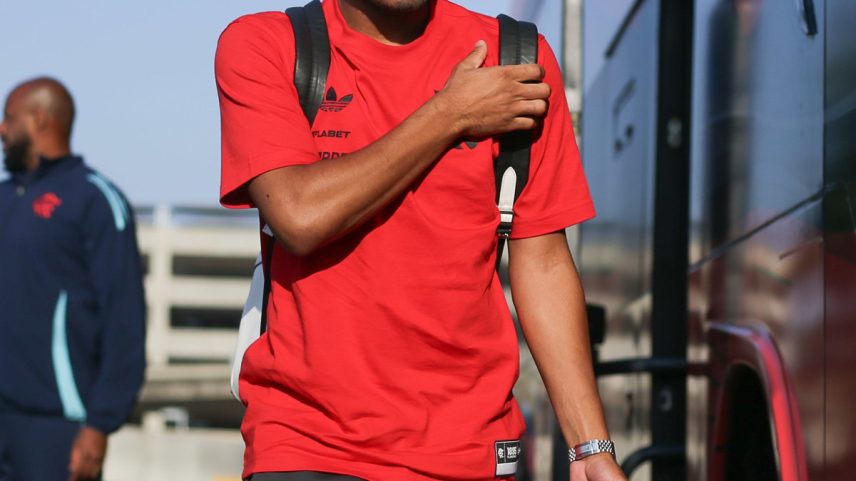 De La Cruz, volante do Flamengo (Foto: Gilvan de Souza/Flamengo)