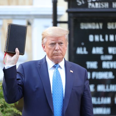 Casa Branca defende Trump como 'líder do mundo livre' após críticas de Lula