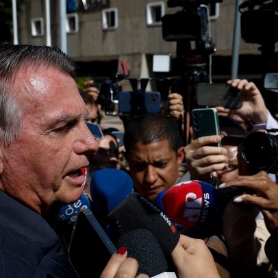 Governo destaca 'soberania' após operação da PF contra Bolsonaro