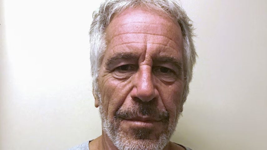 Jeffrey Epstein - Imagem cedida via REUTERS (Foto: REUTERS)