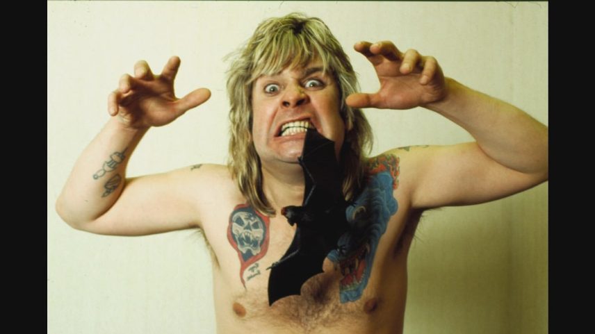 As Nove Vidas de Ozzy Osbourne (Foto: A&E)