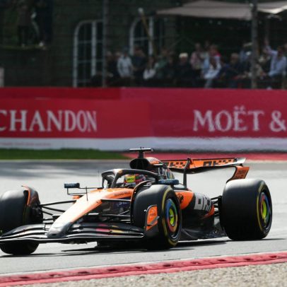Piastri vence GP da Bélgica e Hamilton se destaca após início tumultuado