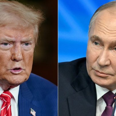 Rússia desconsidera ameaças de Trump e afirma ter 'imunidade' a sanções