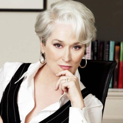 Meryl Streep é vista como Miranda Priestly nas gravações de 'O Diabo Veste Prada 2'