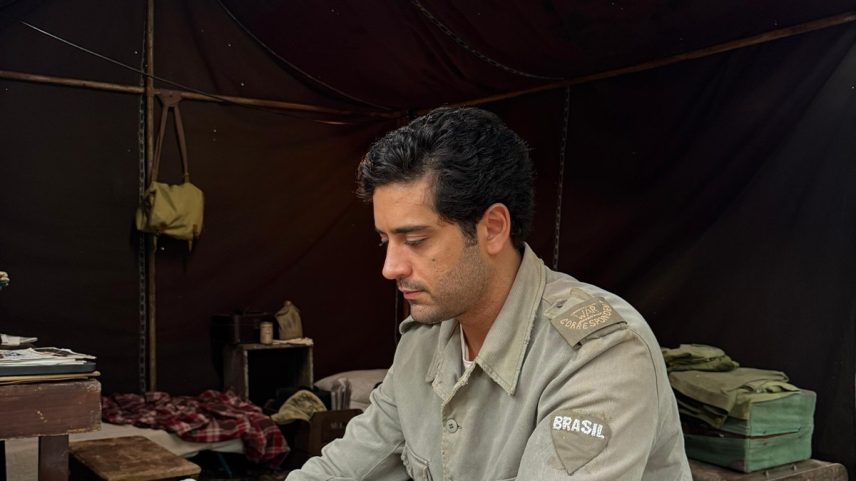 Miguel Rômulo (Foto: Divulgação)