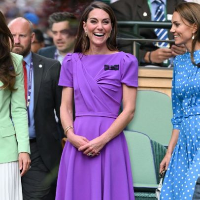 Kate Middleton exibe seus looks mais icônicos durante o torneio de Wimbledon