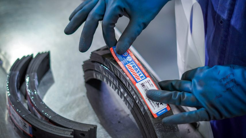 Produção da Frasle Mobility (Foto: Divulgação)