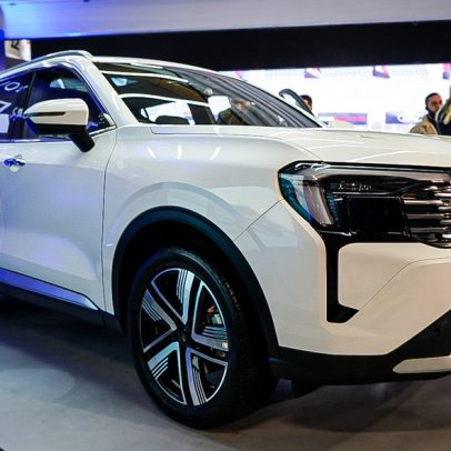 Territory promete novidades para competir com Compass e Corolla Cross
