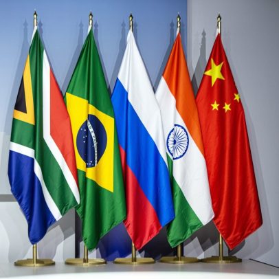 BRICS se reúne no Rio de Janeiro para debater temas sociais e econômicos