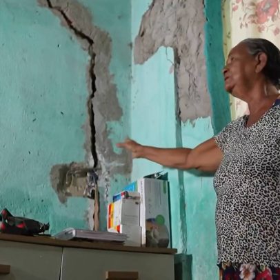 Justiça Federal inspeciona bairro de Maceió afetado pela mineração da Braskem