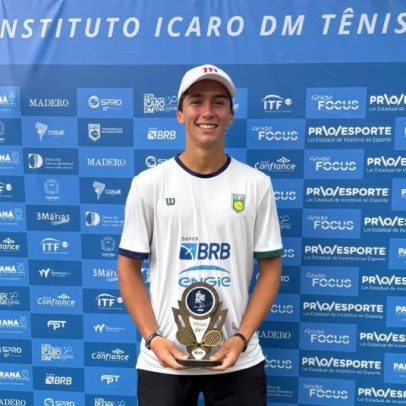 Storck e Pleuss dominam a Copa Ícaro e garantem favoritismo em Curitiba