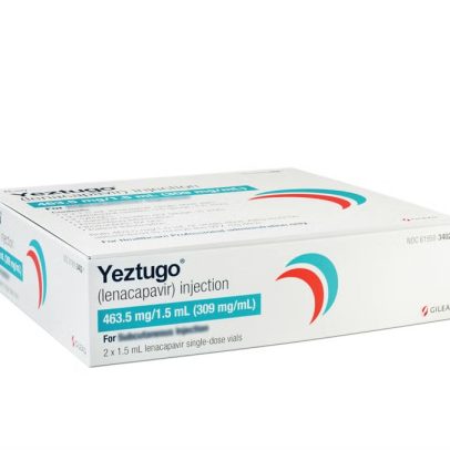 OMS aprova lenacapavir injetável como nova opção para prevenção do HIV