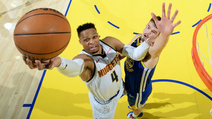 Foto: Reprodução/@NBA