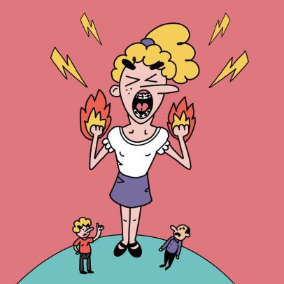 Desenvolvimento cerebral explica instabilidade emocional na adolescência