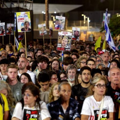 Críticas à gestão de Netanyahu aumentam com clamor pelo retorno dos reféns em Israel