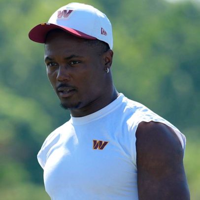 Terry McLaurin solicita transferência e atrai interesse de vários times da NFL