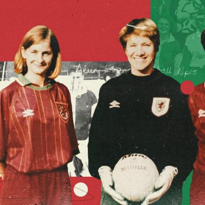 Wales busca carta histórica que deu origem à seleção nacional de futebol