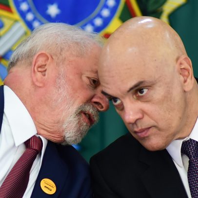 Moraes lidera reunião entre Lula e Congresso sobre futuro do IOF