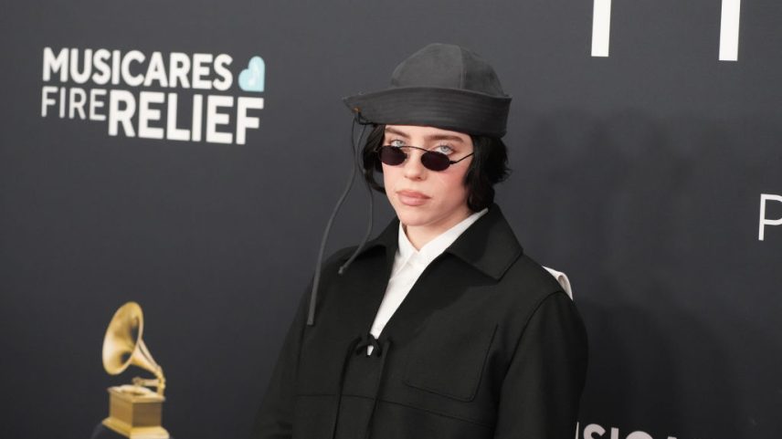 Billie Eilish (Jeff Kravitz/FilmMagic/Getty Images)