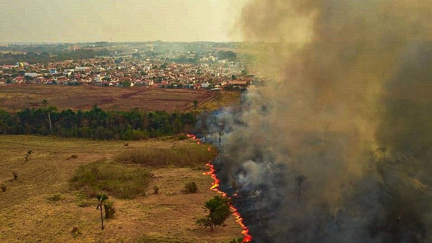 Em nota, o Ministério do Meio Ambiente classificou o texto como um risco à segurança ambiental e social, por esvaziar a função preventiva do licenciamento (Foto: Mayke Toscano/Secom-MT/Divulgação)