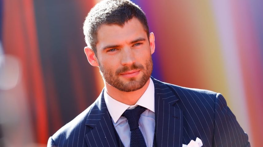 David Corenswet na estreia de 'Superman', em 7 de julho de 2025, em Los Angeles (Califórnia, EUA). (Foto: River Callaway/Variety via Getty Images)