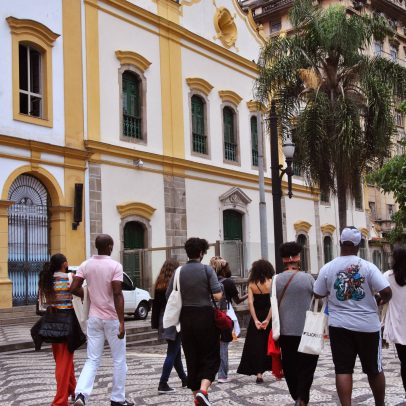 São Paulo deve indenizar em R$ 350 mil por vigilância a grupo cultural negro