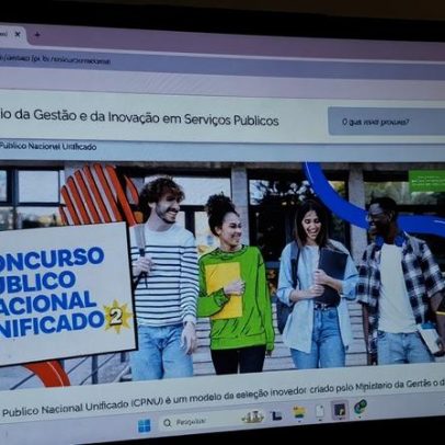 Inscrições para o CNU 2025 com 3.652 vagas encerram quando