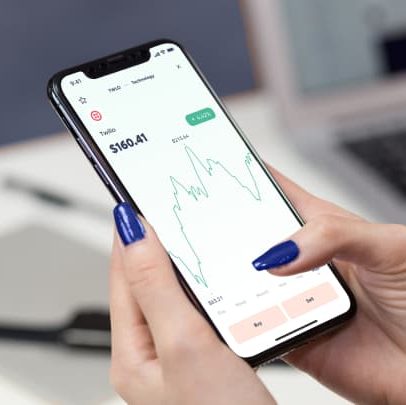 Elite tecnológica da Estônia apoia novo concorrente europeu da Robinhood