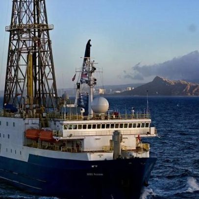 Perfuração da Margem Equatorial é suspensa por falta de financiamento brasileiro