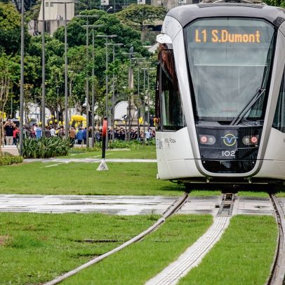 Motiva transporta milhões de clientes em sua operação ferroviária no semestre