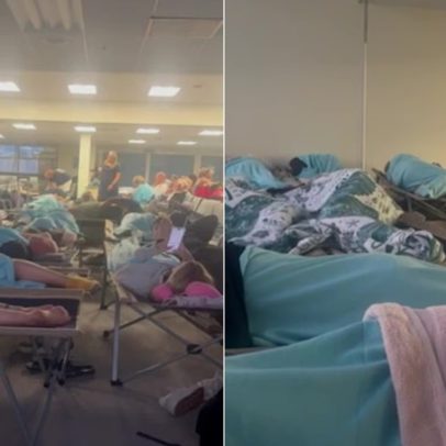 Casal fuma em banheiro de avião e provoca pouso emergencial nos EUA com 17 horas de espera