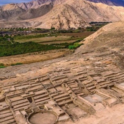 Arqueólogos revelam cidade de 3,5 mil anos que unia Pacífico, Andes e Amazônia