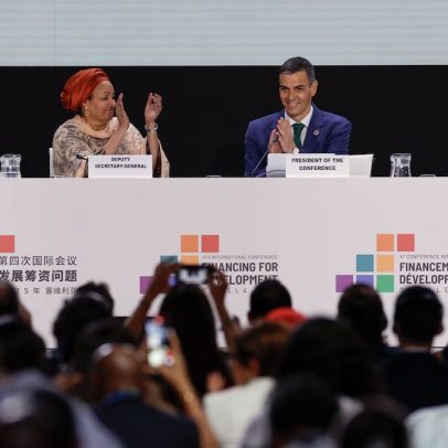 Desafios da ajuda ao desenvolvimento em tempos de mudanças políticas globais