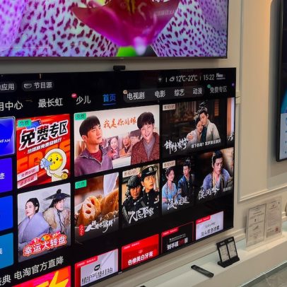 China transforma mercado de eletrodomésticos com inteligência artificial inovadora