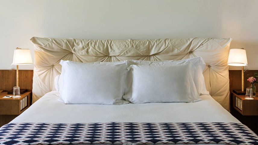 Indústria de colchões teme aumento de preços por medida antidumping do governo (Foto: Divulgação /Hotel Fasano Boa Vista)