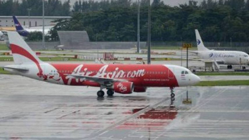 Airasia: companhia quer ser a primeira grande operadora de baixo custo global, destacando o potencial de crescimento exponencial com essa expansão. (Foto: Mohd Fyrol/AFP)
