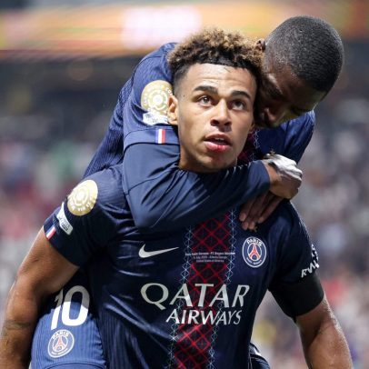 PSG busca vencer o Real Madrid para consolidar sua elite no futebol europeu