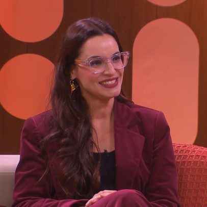 Renata Vanzetto revela que aprendeu a cozinhar desde a infância aos 8 anos