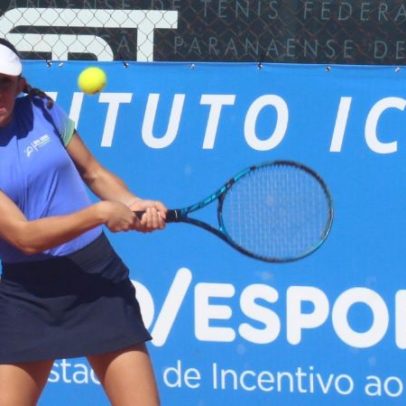 Bronholo vence terceira favorita em Curitiba e marca primeiros pontos no ranking