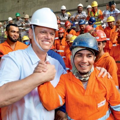 São Paulo gera mais de 300 mil novas oportunidades de trabalho em 2023
