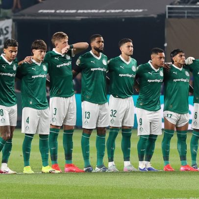 Palmeiras revela jogadores em alta e em baixa após eliminação da Copa