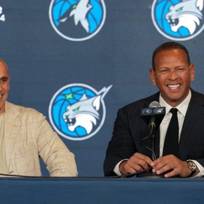 Rodríguez e Lore assumem controle dos Timberwolves e planejam mudanças na franquia