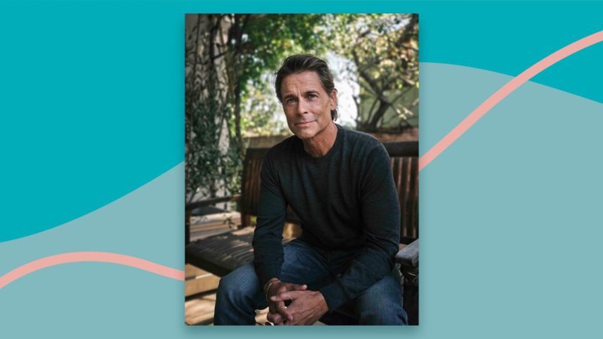 Ator Rob Lowe se uniu à Eli Lilly para incentivar mais pessoas a participar de ensaios clínicos de câncer. (Foto: Rob Lowe)