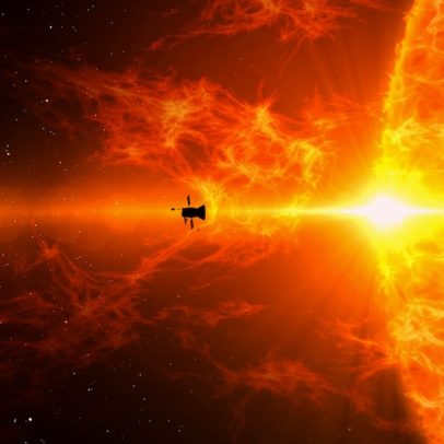 Cientistas revelam como analisam a composição do Sol sem visitá-lo