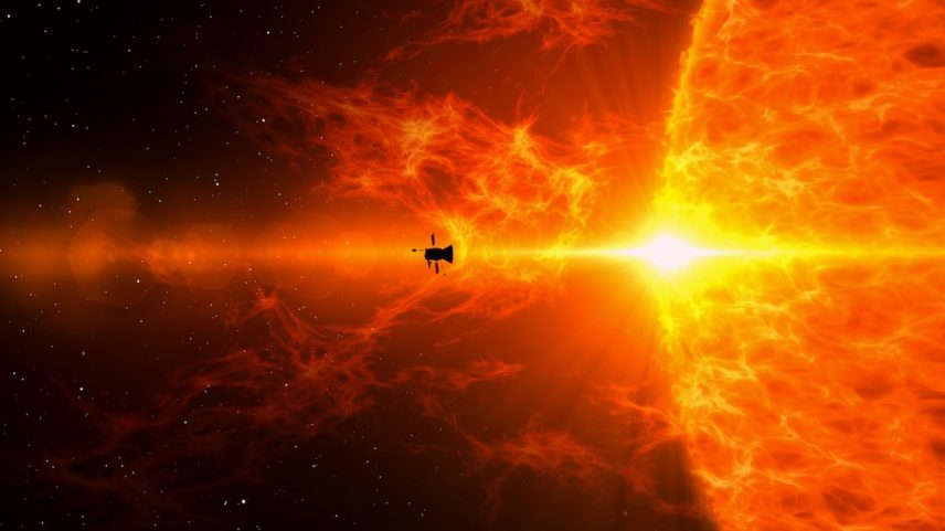 Saber do que o Sol é feito, mesmo sem nunca ter ido até lá, não é mágica nem chute: é ciência. (Foto: Arek/Adobe Stock)